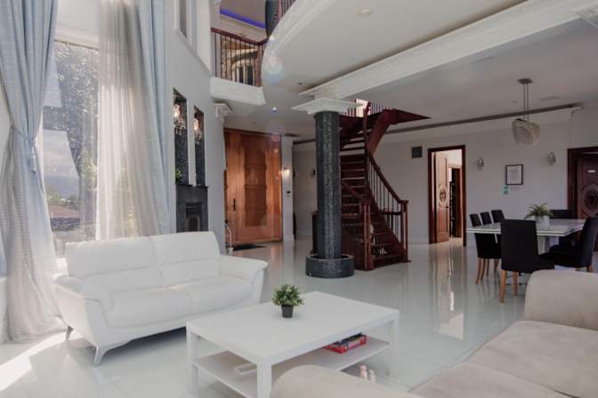 Marielba Rivero's room