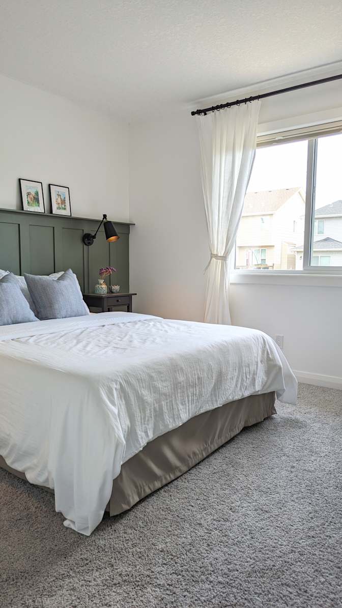 Meg's room