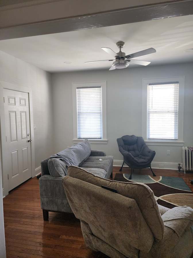 Joe's room