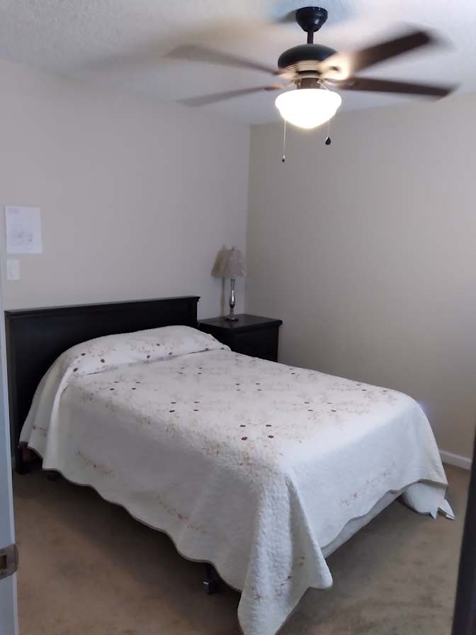 yvonne's room