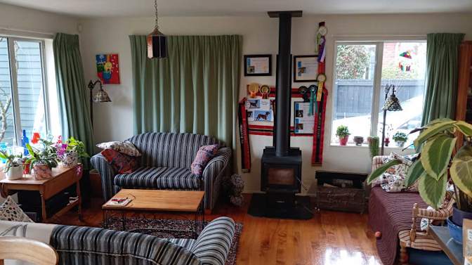 marion's room