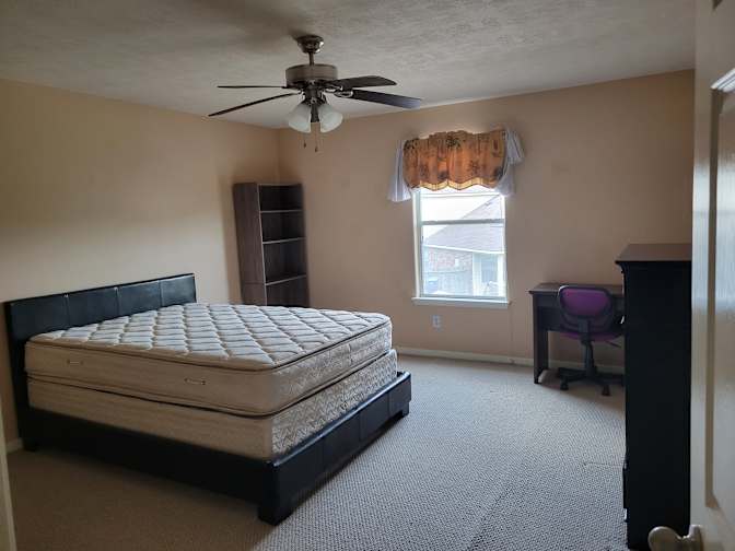 Patty's room