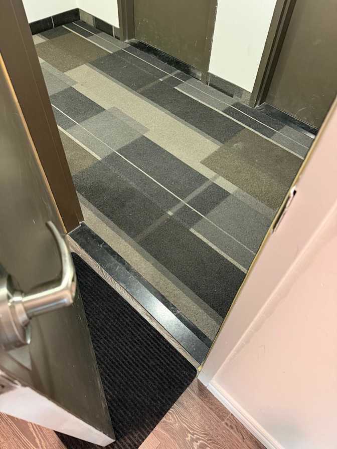 Elaine Malcolm's room