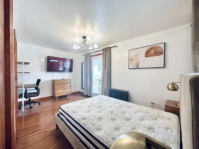 Eugene's room