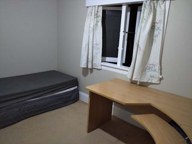 eddie's room