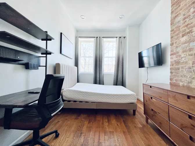 Eugene's room