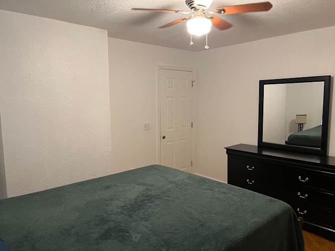 Troy's room