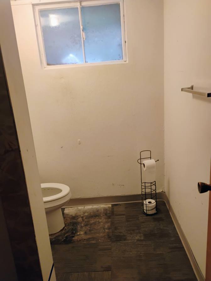 Sally's room