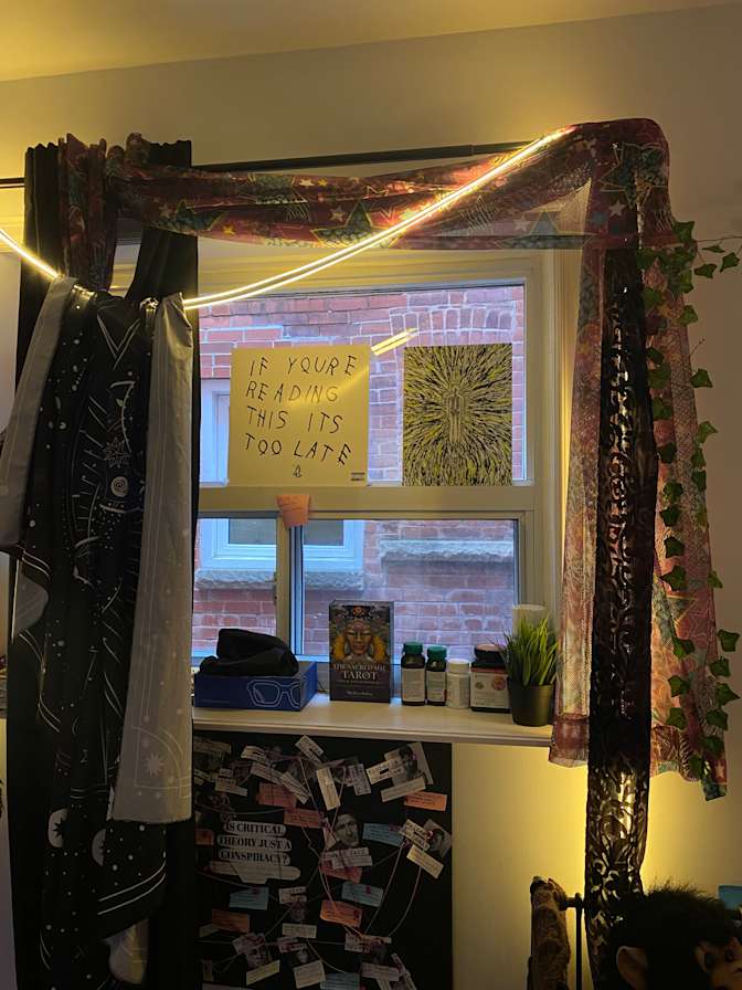 grace's room