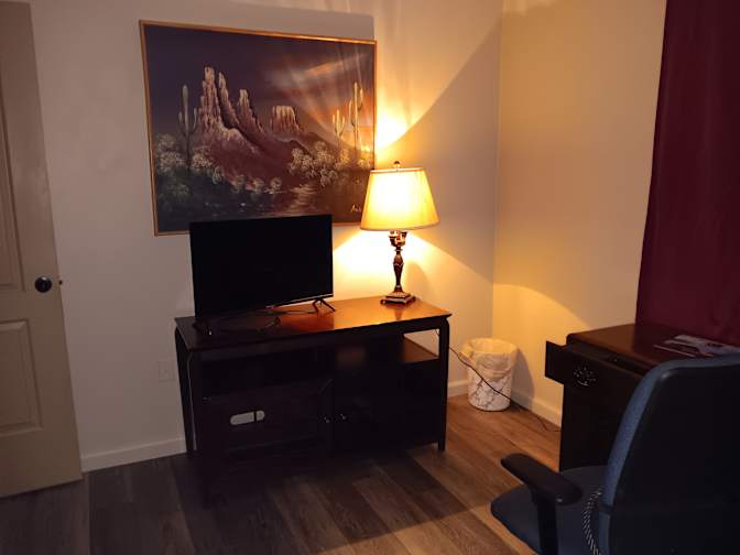 Marlene's room