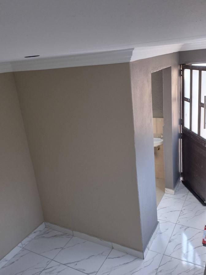 Xolani Mjiyako's room