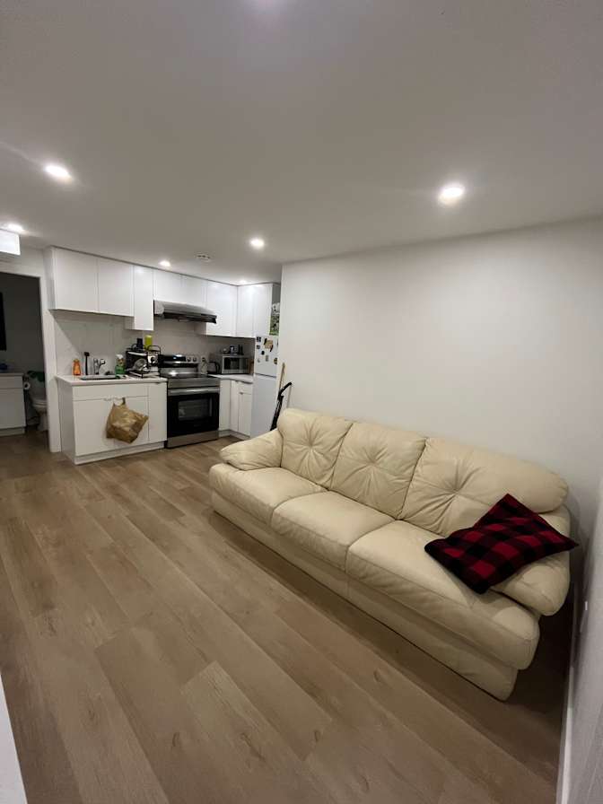 Ketaki Ranade's room