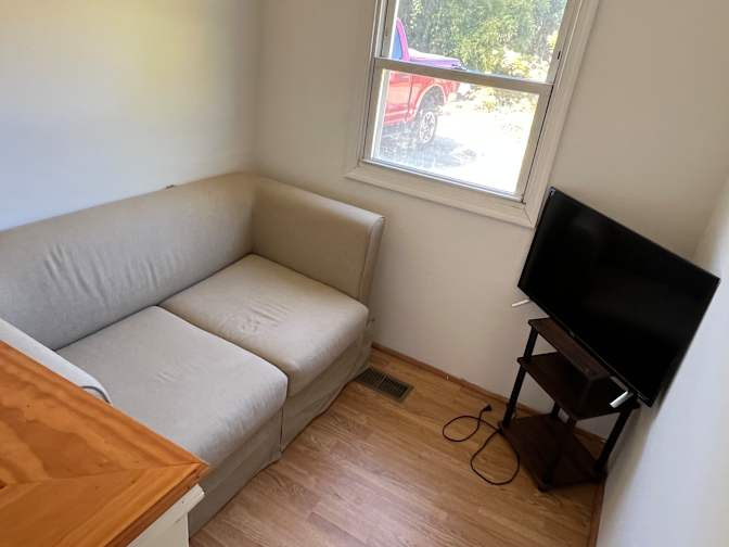 AdéWé's room
