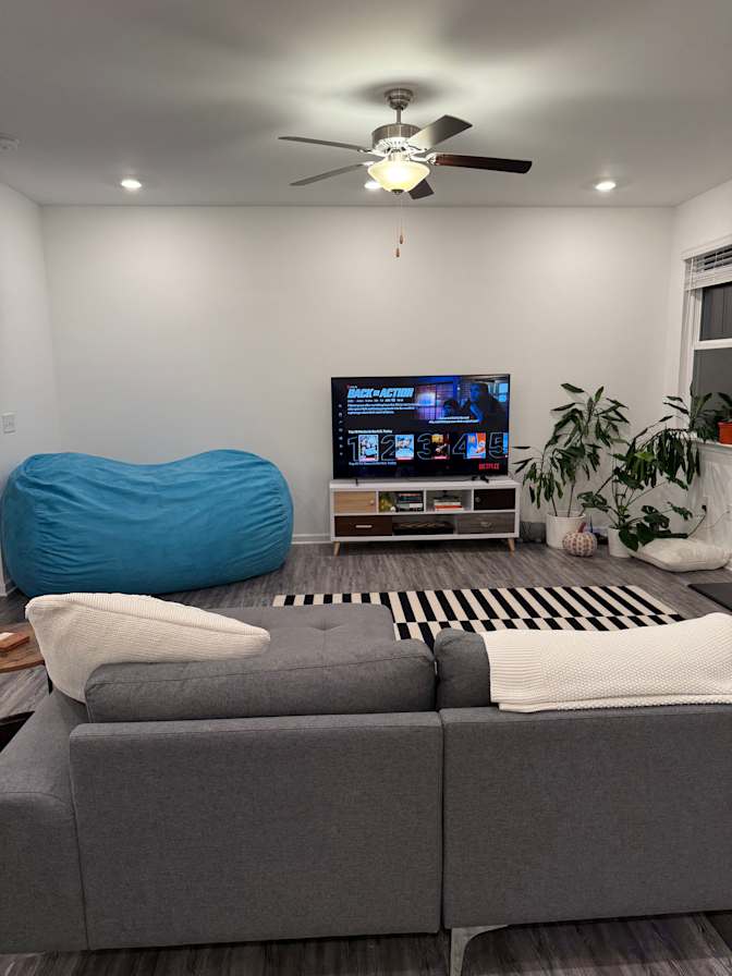 Matt's room