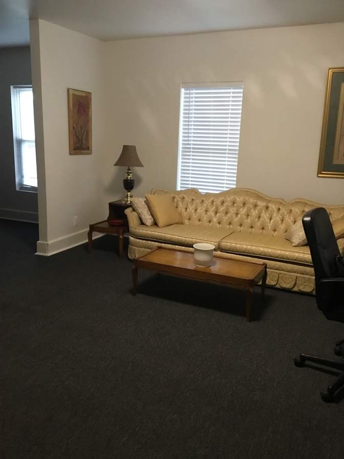 Sandra's room