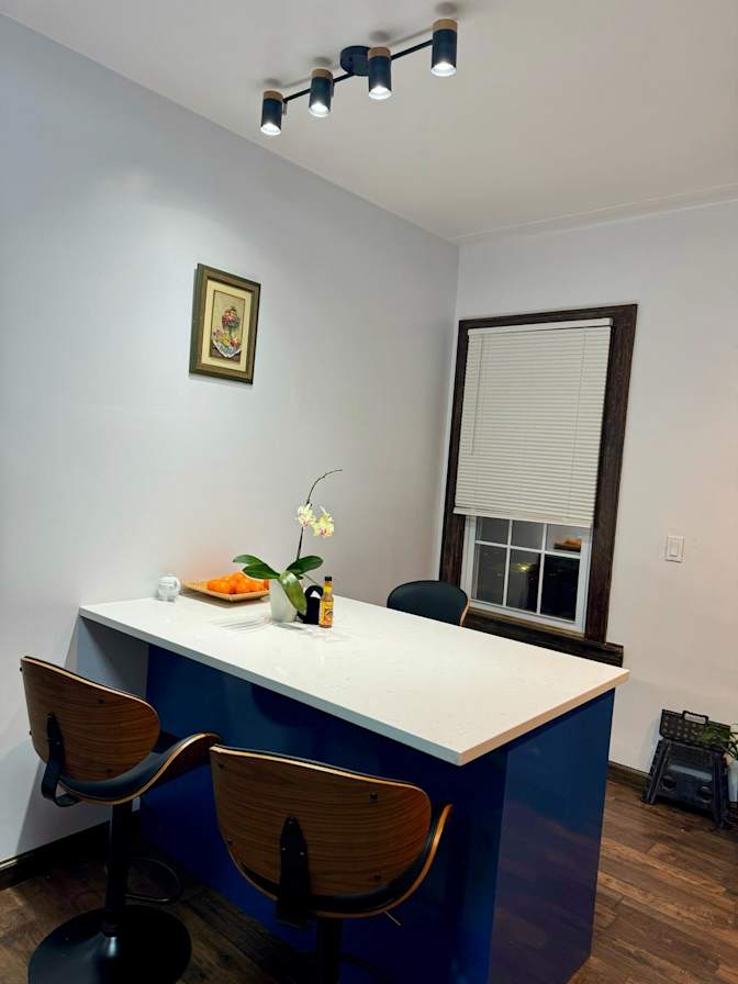 Boris's room