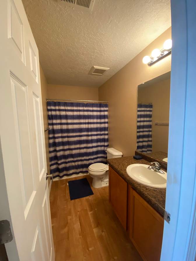 Lakota's room