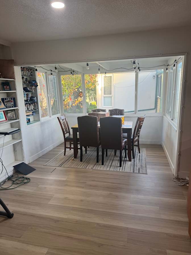 Steve's room