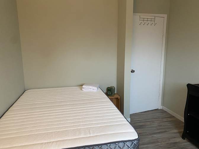 Melissa's room