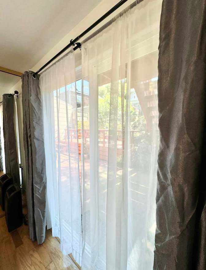 Ariana's room
