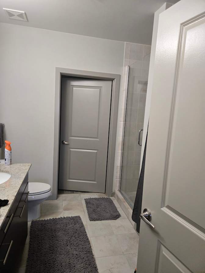 Freddie's room