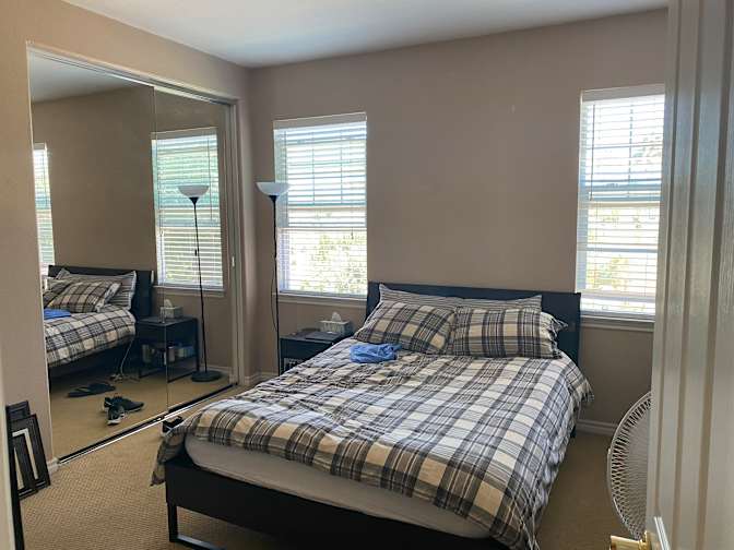 Lin's room