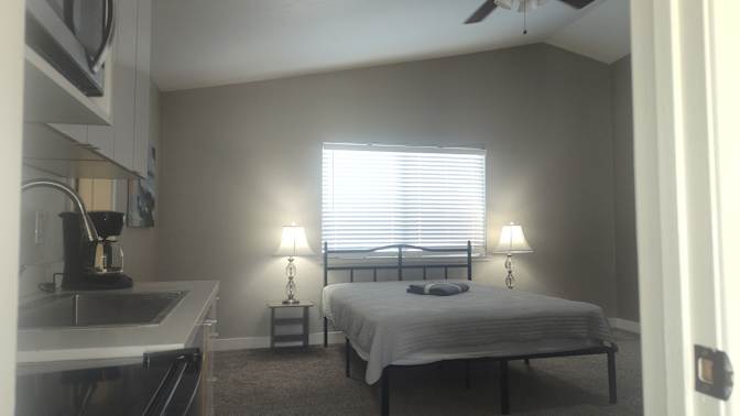 Christian Arana's room