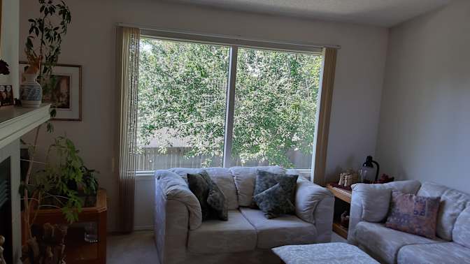 Kim's room
