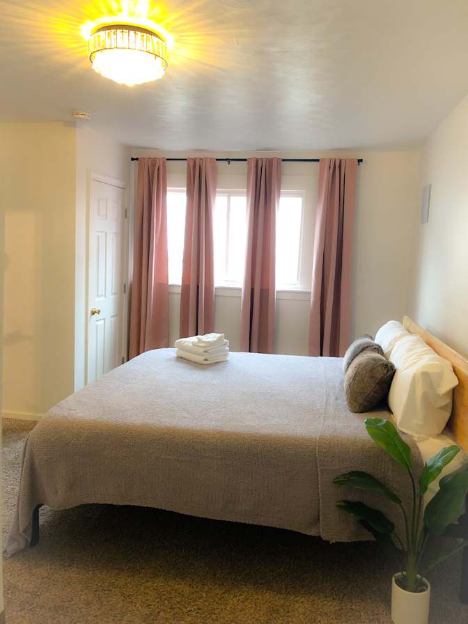 Kayla's room