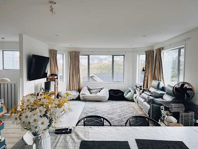 Crystal's room
