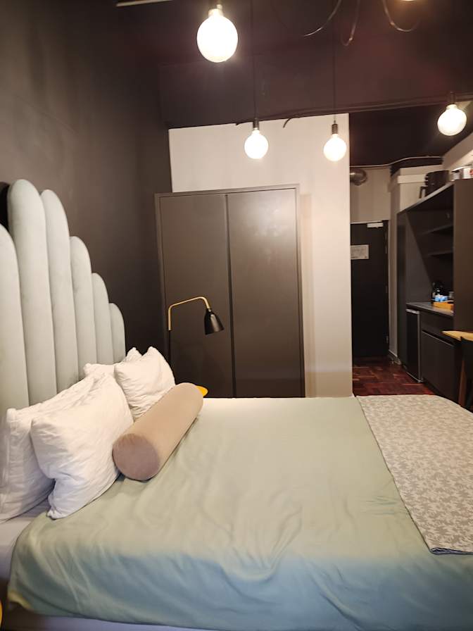 Masie Richard Selowa's room