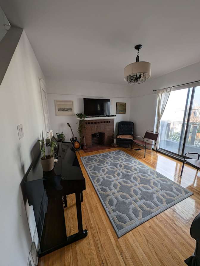 Mathias's room