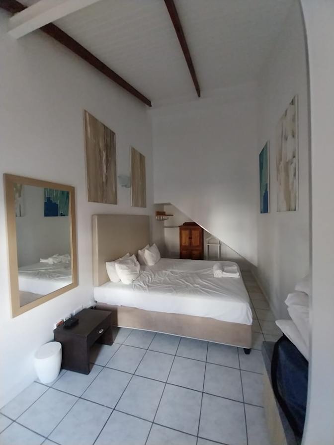 Zinhle's room