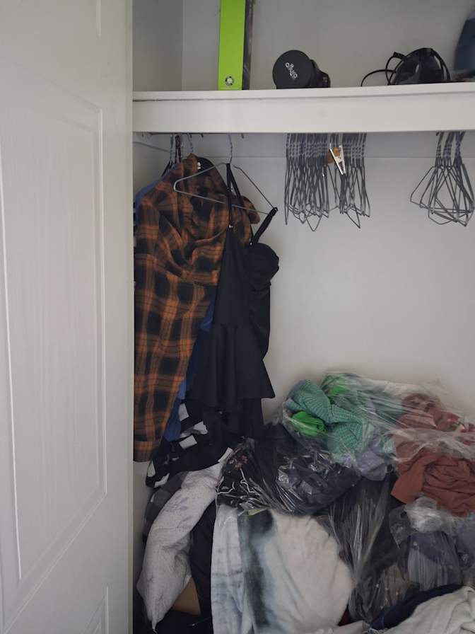 Constance (aka Chelsy)'s room