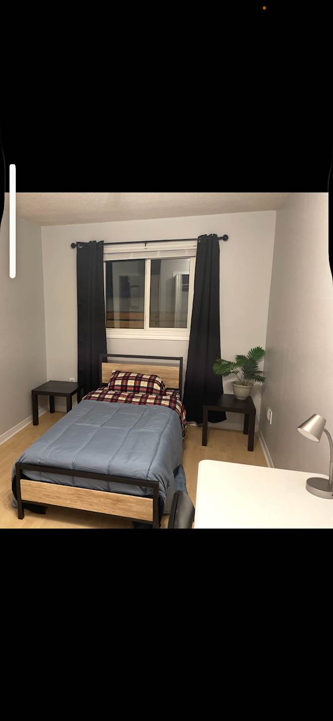 Ed's room
