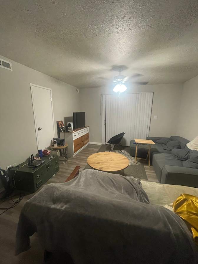 Emile's room