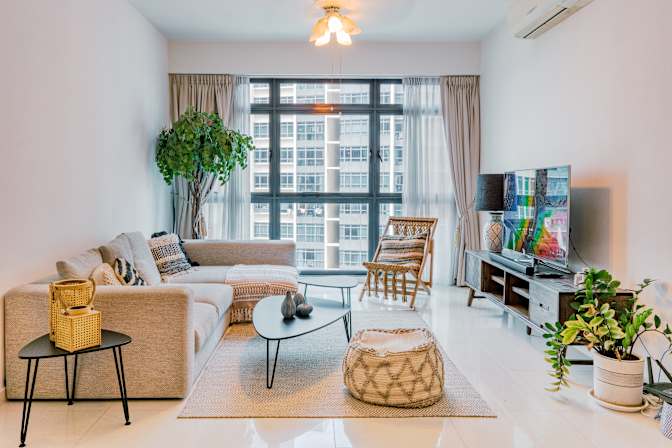 Hei Homes's room