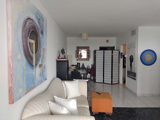 Monyka's room