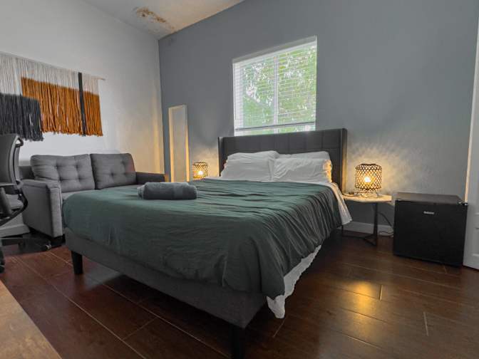 PadSplit's room