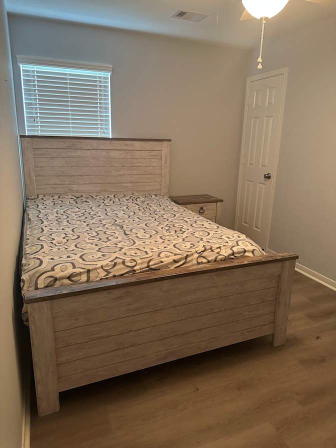 Rachel's room