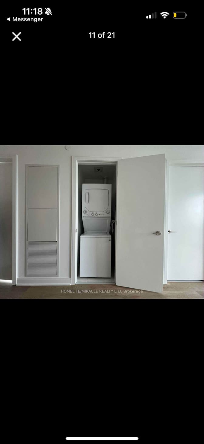 Salome Tadesse's room