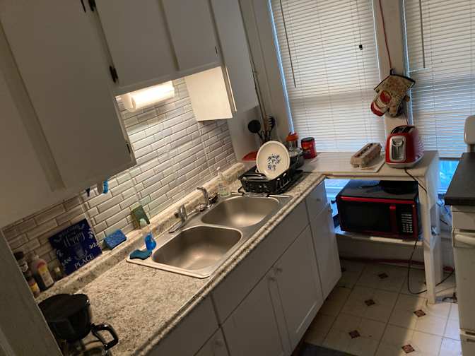 Pat's room