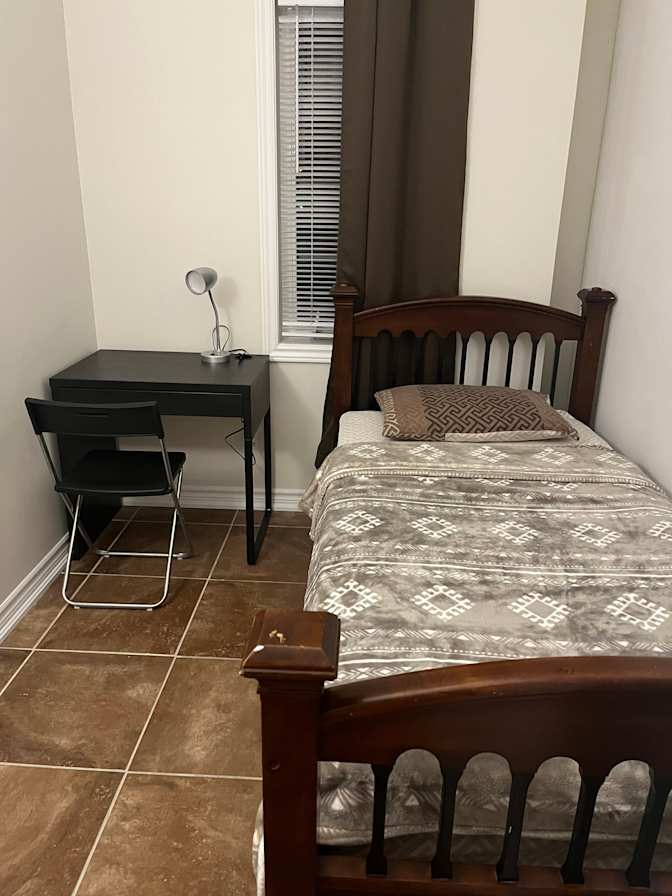 Russelle's room