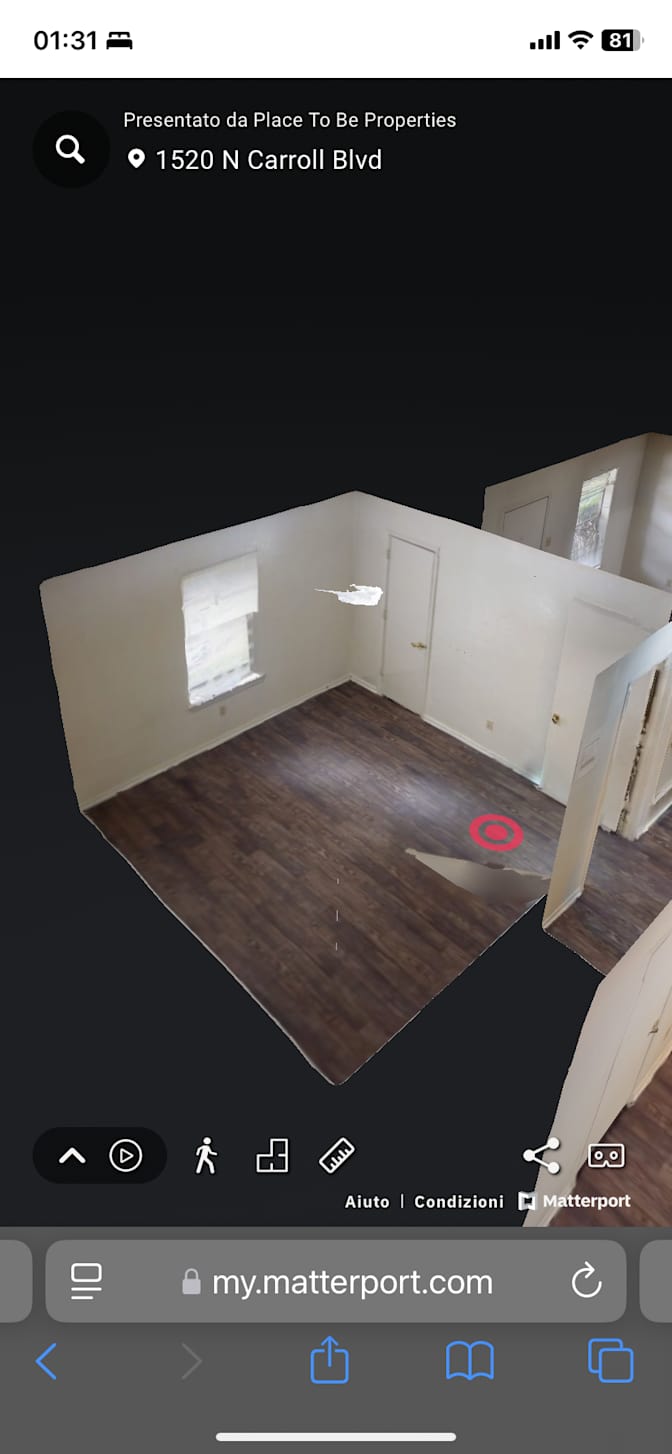 Soph Bennett's room