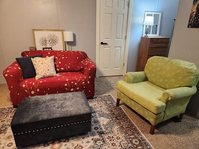 Amanda's room