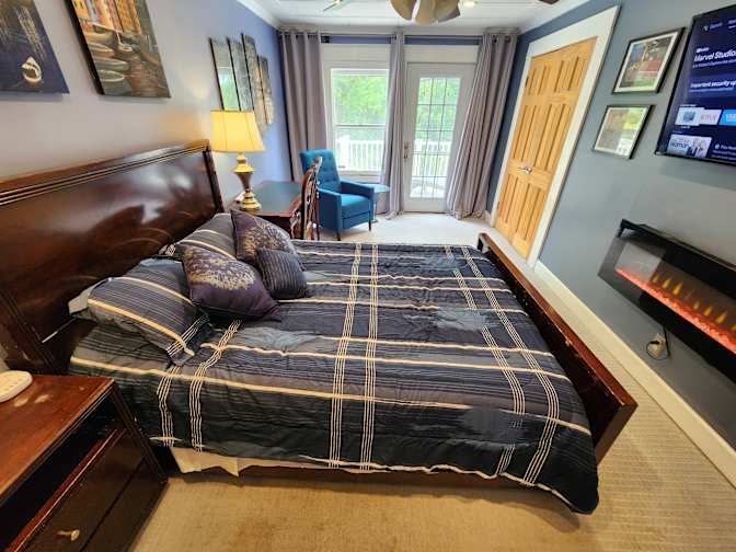 wdrinshed's room