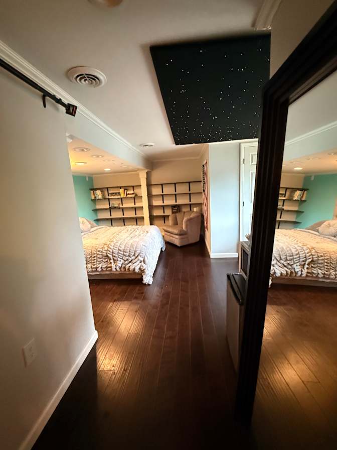 Rose's room