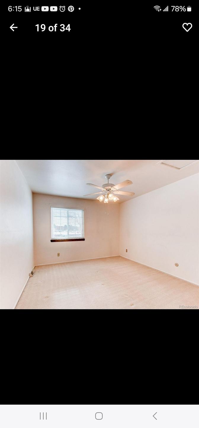 Faith's room