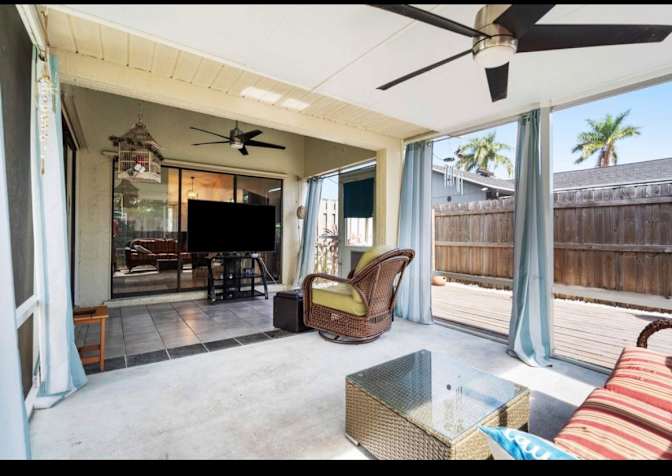 Brandi Johnson's room