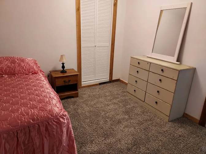 Scott's room